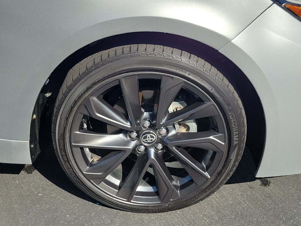 Used 2024 Toyota Corolla SE w/ SE Package FWD image 6