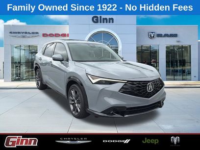 Used 2025 Acura ADX A-Spec