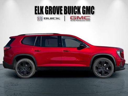 New 2026 GMC Acadia Elevation w/ Black Edition image 3