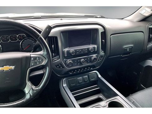 Used 2017 Chevrolet Silverado 1500 LTZ image 10