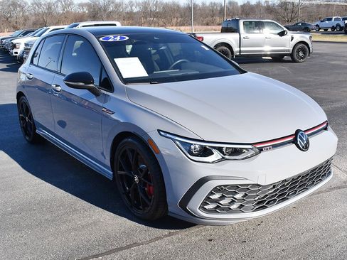 Used 2024 Volkswagen GTI SE image 13
