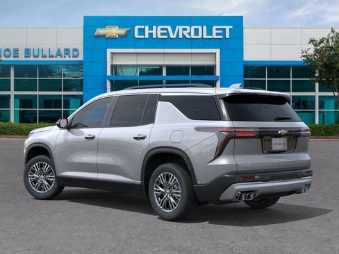New 2026 Chevrolet Traverse LT w/ Driver Confidence Package image 42