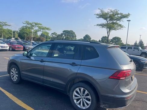 Used 2019 Volkswagen Tiguan S w/ Driver Assistance Package AWD/4WD image 3