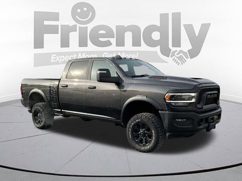 Used 2023 RAM 2500 Power Wagon w/ Level 1 Equipment Group AWD/4WD image 10
