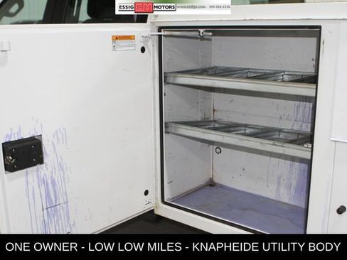 Used 2022 Chevrolet Silverado 3500 W/T w/ WT Fleet Convenience Package AWD/4WD image 38