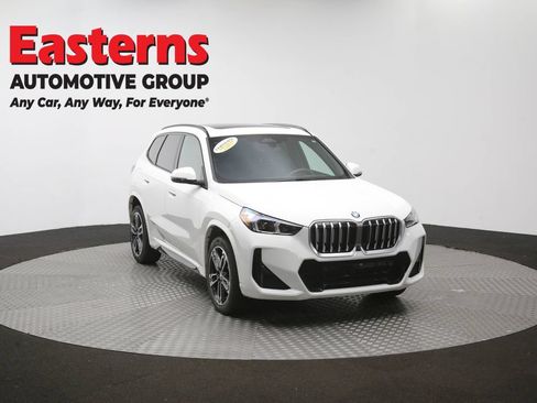 Used 2024 BMW X1 xDrive28i w/ Premium Package AWD/4WD image 50