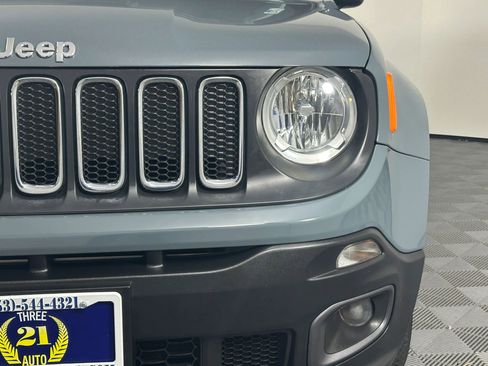 Used 2018 Jeep Renegade Latitude image 6