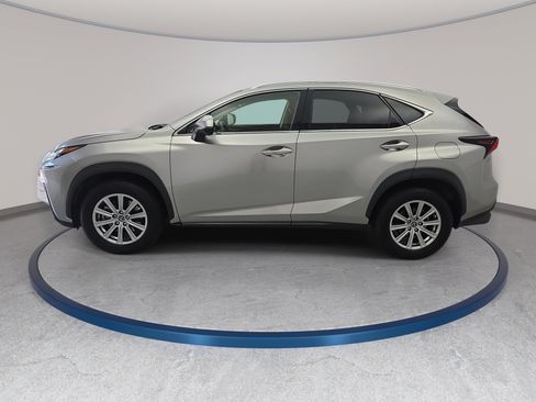 Used 2020 Lexus NX 300 FWD w/ Comfort Package image 8
