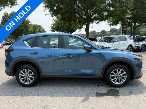 Certified 2023 MAZDA CX-5 AWD 2.5 S image 11