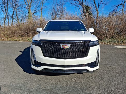 Used 2021 Cadillac Escalade Sport image 9