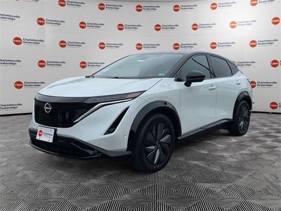 New 2025 Nissan Ariya Platinum