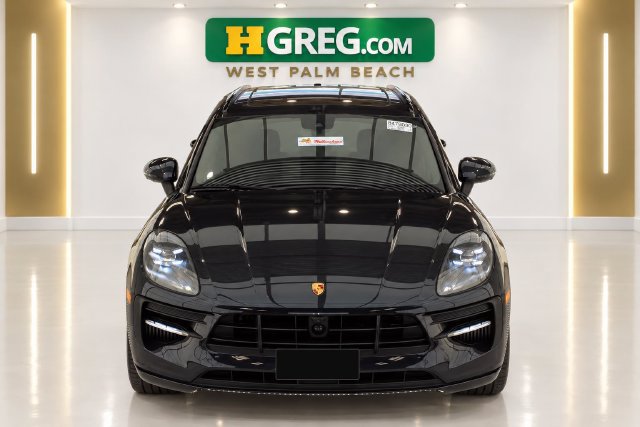 Used 2021 Porsche Macan GTS w/ Premium Package Plus (PF9) AWD/4WD image 7
