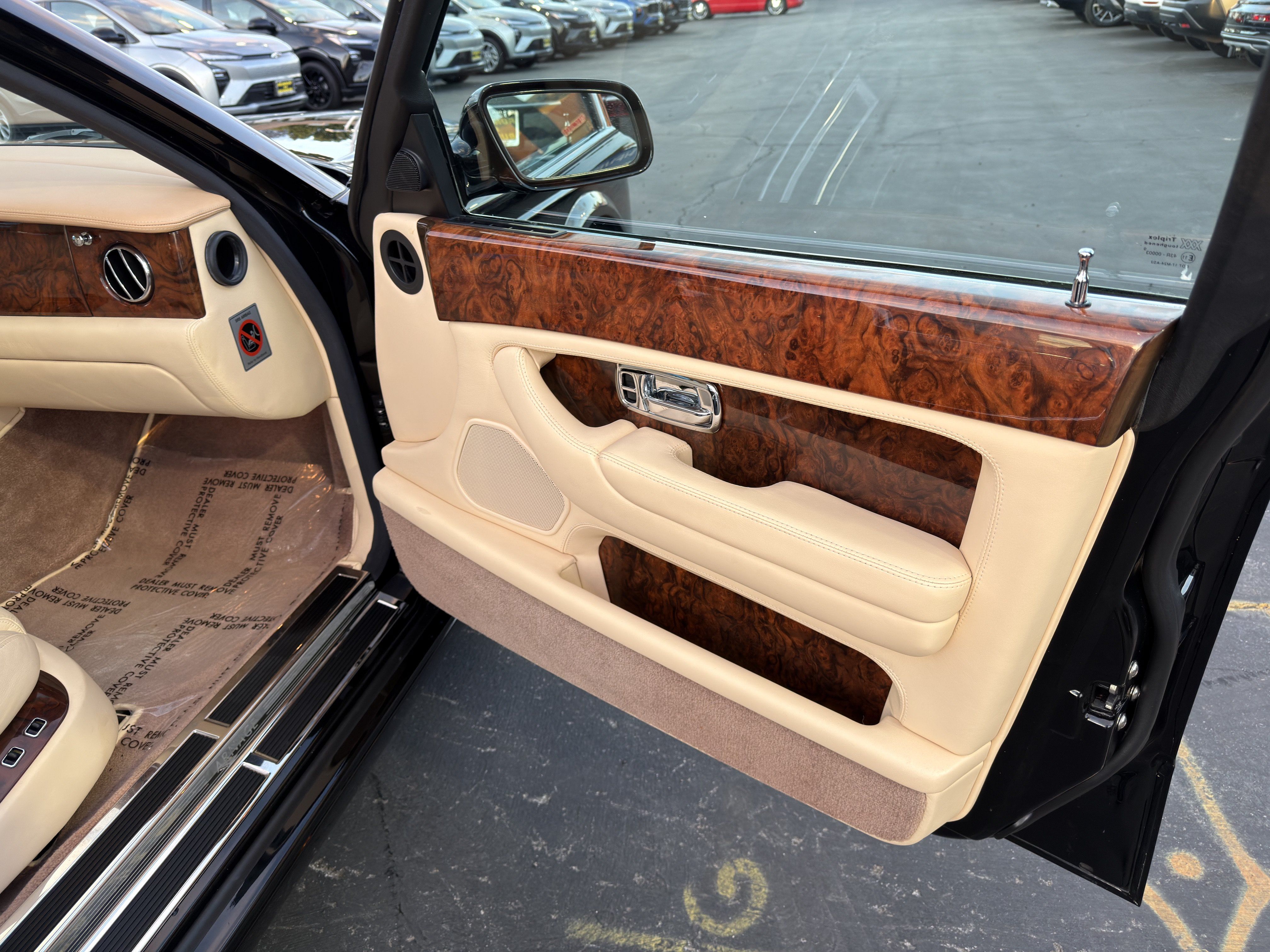 Used 2001 Bentley Arnage Red Label RWD image 19