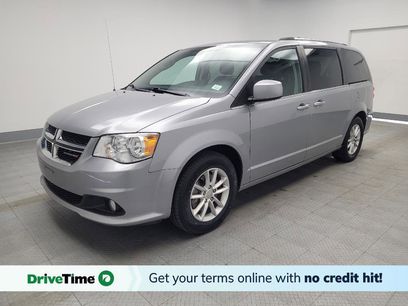 Used 2020 Dodge Grand Caravan SXT