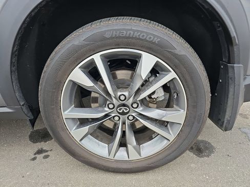 Used 2025 INFINITI QX60 Luxe AWD/4WD image 17