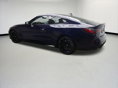 Used 2022 BMW M4 xDrive Competition w/ Executive Package image 3