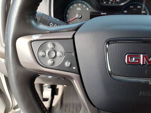Used 2019 GMC Canyon All Terrain w/ All Terrain X Package AWD/4WD image 31