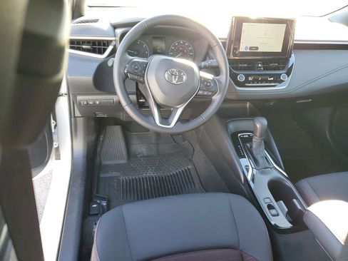 Certified 2025 Toyota Corolla SE image 11