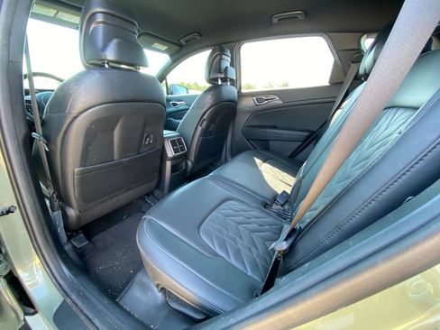 Certified 2024 Kia Sportage X-Line AWD/4WD image 23