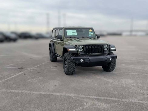 New 2026 Jeep Wrangler Willys image 17