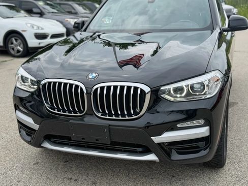 Used 2019 BMW X3 xDrive30i w/ Convenience Package AWD/4WD image 13