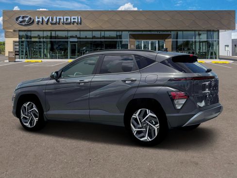 New 2026 Hyundai Kona SEL Premium FWD image 4
