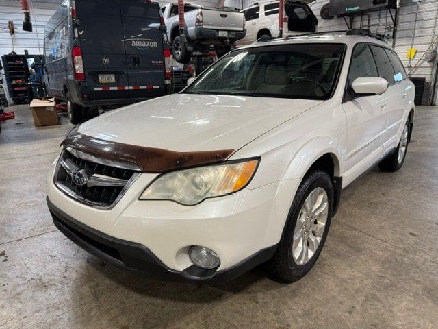 Used 2009 Subaru Outback 2.5i Limited AWD/4WD image 38
