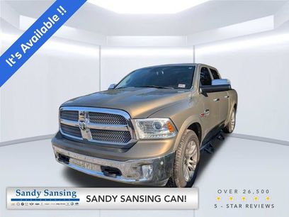 Used 2015 RAM 1500 Laramie Longhorn w/ Convenience Group
