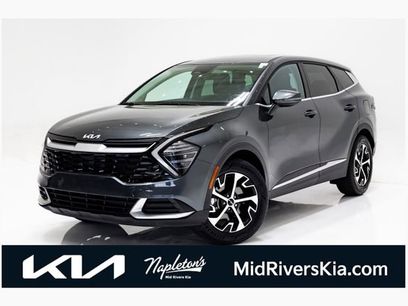 Used 2025 Kia Sportage EX