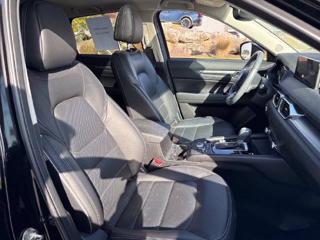 Used 2024 MAZDA CX-5 AWD 2.5 S w/ Preferred Package image 11