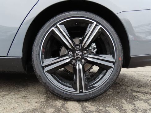 New 2026 Honda Accord Sport image 9