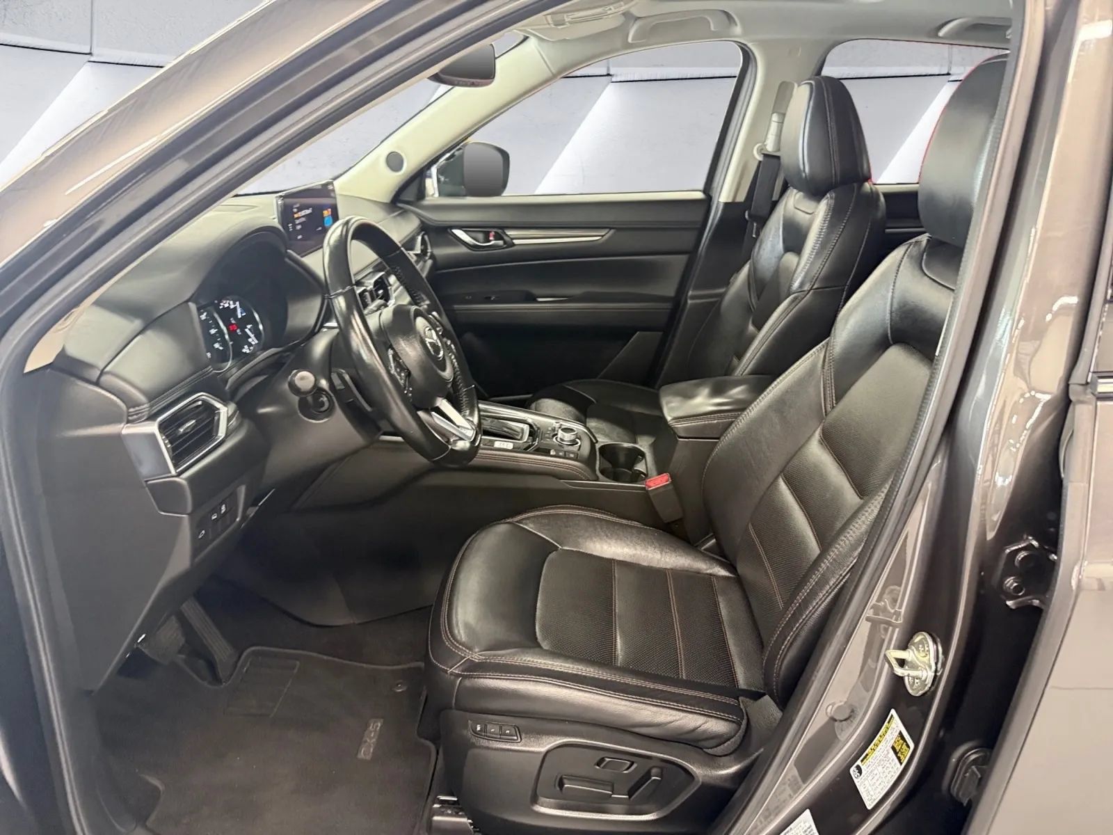 Used 2021 MAZDA CX-5 Grand Touring AWD/4WD image 15