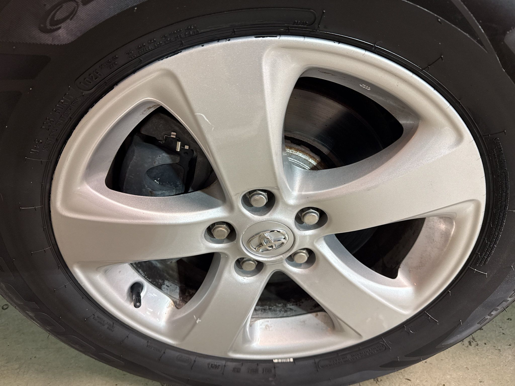 Used 2015 Toyota Sienna LE FWD image 34