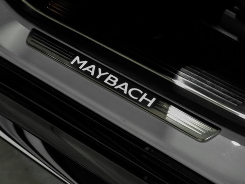 Used 2026 Mercedes-Benz Maybach GLS 600 4MATIC image 30