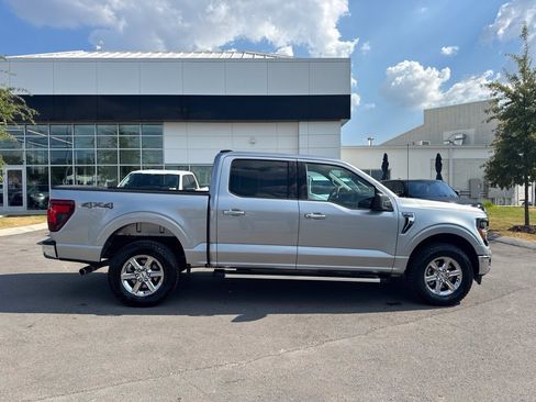 Used 2025 Ford F150 XLT w/ Equipment Group 301A Standard AWD/4WD image 8