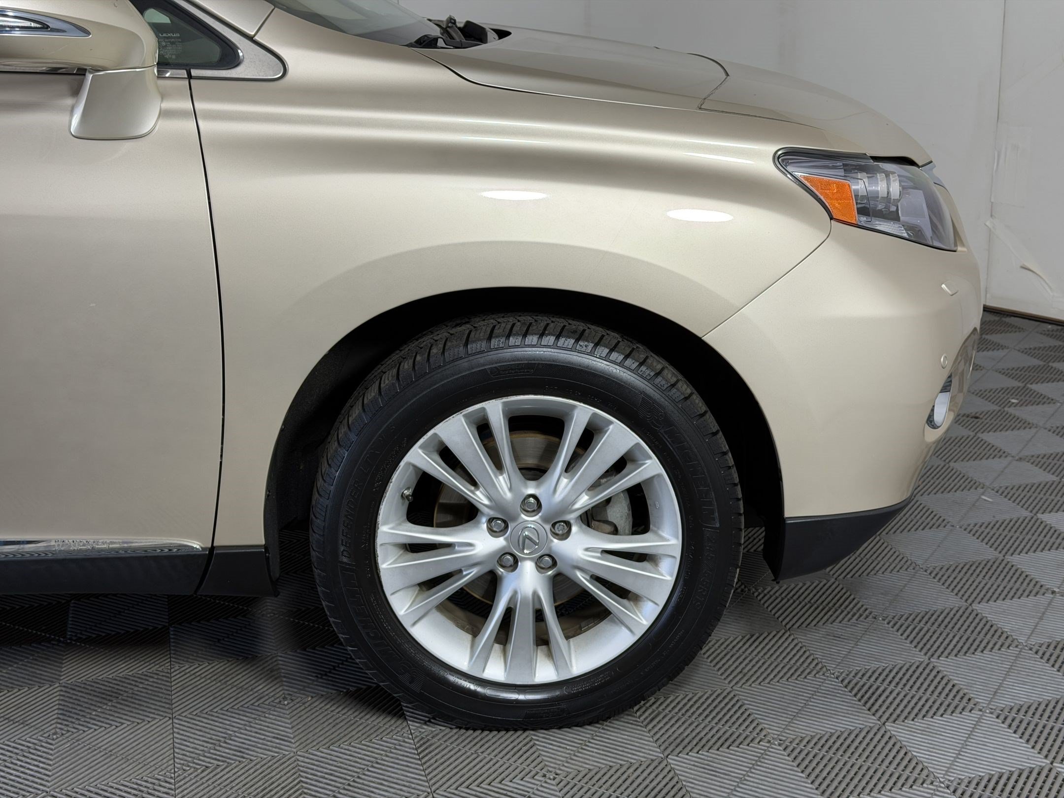 Used 2012 Lexus RX 450h AWD w/ Premium Pkg image 13