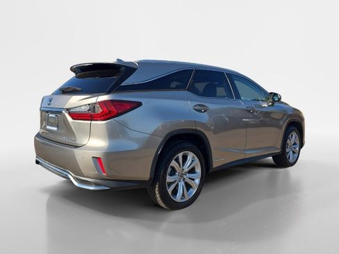 Used 2019 Lexus RX 450hL Premium w/ Premium Package image 3