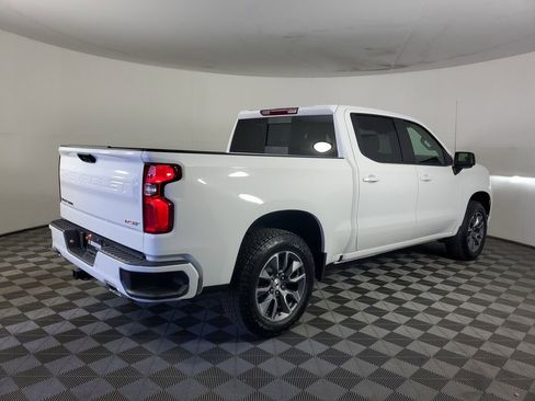 New 2026 Chevrolet Silverado 1500 RST w/ RST All Star Premium Package AWD/4WD image 4