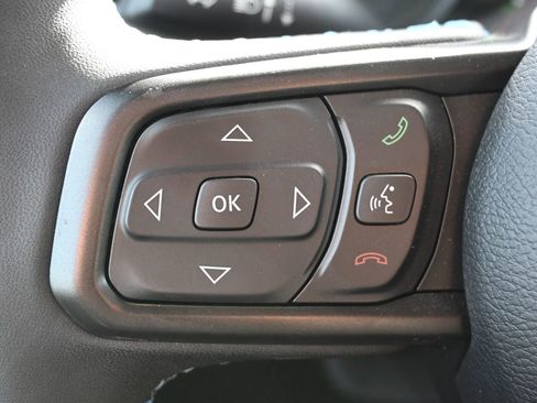 New 2025 Jeep Wrangler Unlimited Rubicon 4xe w/ Safety Group image 11