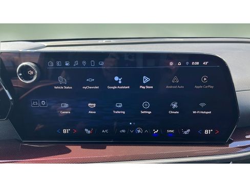 Certified 2025 Chevrolet Traverse Z71 w/ Driver Confidence Package AWD/4WD image 18
