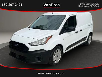 Used 2022 Ford Transit Connect XL