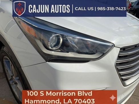Used 2019 Hyundai Santa Fe XL w/ Cargo Package FWD image 11