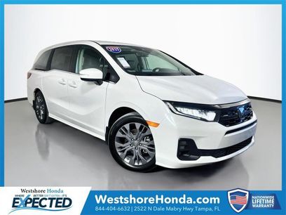 Used 2025 Honda Odyssey Touring