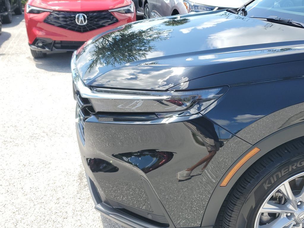 Used 2024 Honda CR-V EX-L image 12