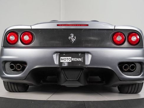 Used 2003 Ferrari 360 Spider RWD image 25