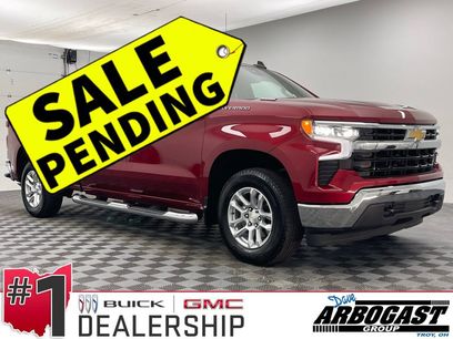 Used 2023 Chevrolet Silverado 1500 LT w/ Protection Package