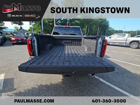 Certified 2024 GMC Sierra 2500 SLT w/ SLT Premium Package AWD/4WD image 23