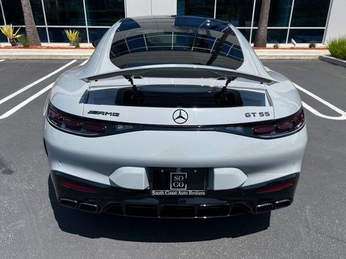 Used 2025 Mercedes-Benz AMG GT 55 image 5