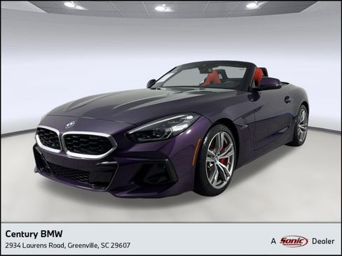 Used 2023 BMW Z4 sDrive30i w/ Premium Package RWD image 1