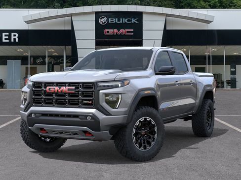 New 2026 GMC Canyon AT4 AWD/4WD image 6
